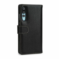 StilGut - Huawei P20 Pro Hülle Talis Mit Kreditkartenfach -StilGut Verkaufs-Shop huawei p20 pro huelle talis mit kreditkartenfach schwarz 05 w
