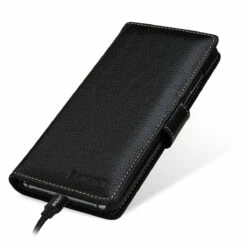 StilGut - Huawei P20 Pro Hülle Talis Mit Kreditkartenfach -StilGut Verkaufs-Shop huawei p20 pro huelle talis mit kreditkartenfach schwarz 06 w