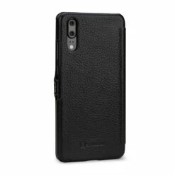 StilGut - Huawei P20 Tasche Book Type Mit Clip 15 StilGut - Huawei P20 Tasche Book Type Mit Clip -StilGut Verkaufs-Shop huawei p20 tasche book type mit clip schwarz 05 w