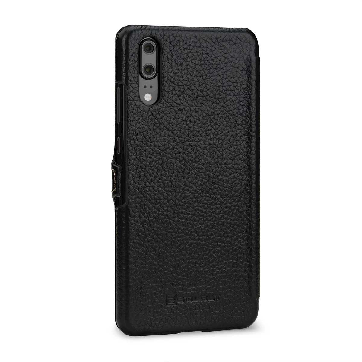 StilGut - Huawei P20 Tasche Book Type Mit Clip 7 StilGut - Huawei P20 Tasche Book Type Mit Clip – Bild 5