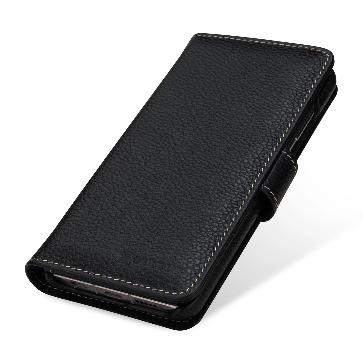 StilGut - Huawei P30 Hülle Talis Mit Kartenfach 5 StilGut - Huawei P30 Hülle Talis Mit Kartenfach – Bild 3