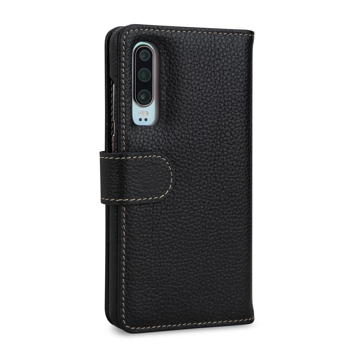 StilGut - Huawei P30 Hülle Talis Mit Kartenfach 7 StilGut - Huawei P30 Hülle Talis Mit Kartenfach – Bild 5