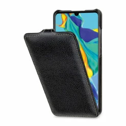 StilGut - Huawei P30 Hülle UltraSlim 17 StilGut - Huawei P30 Hülle UltraSlim -StilGut Verkaufs-Shop huawei p30 huelle ultraslim schwarz td 01