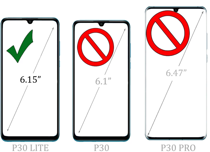 StilGut - Handykette Für Huawei P30 Lite 6 StilGut - Handykette Für Huawei P30 Lite – Bild 4