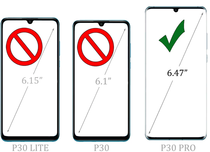 StilGut - Huawei P30 Pro Case Book Type Ohne Clip 9 StilGut - Huawei P30 Pro Case Book Type Ohne Clip – Bild 7