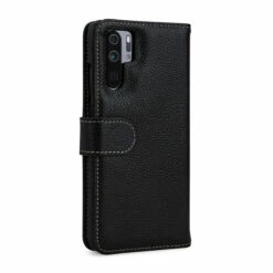 StilGut - Huawei P30 Pro Hülle Talis Mit Kartenfach -StilGut Verkaufs-Shop huawei p30 pro huelle talis mit kartenfach schwarz td 05