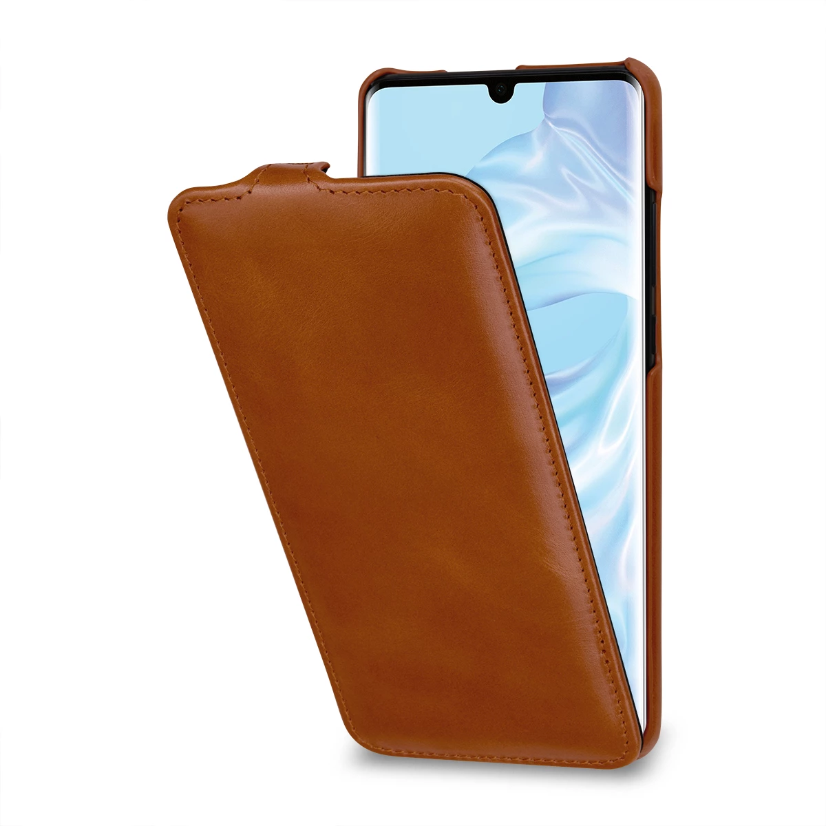 StilGut - Huawei P30 Pro Hülle UltraSlim 11 StilGut - Huawei P30 Pro Hülle UltraSlim – Bild 9