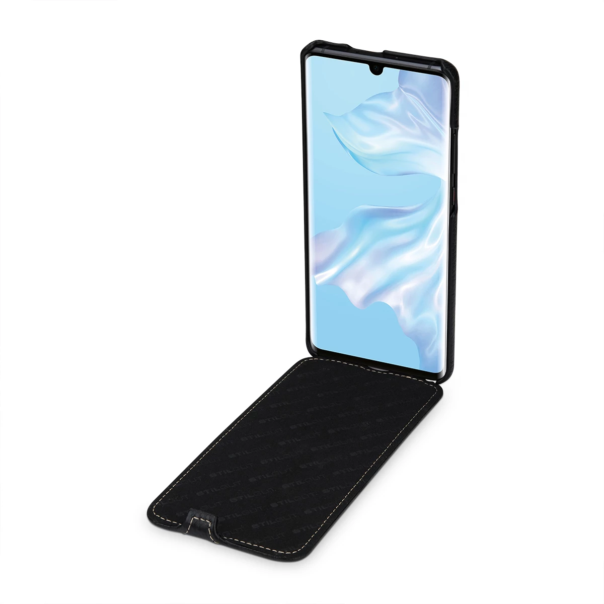 StilGut - Huawei P30 Pro Hülle UltraSlim 4 StilGut - Huawei P30 Pro Hülle UltraSlim – Bild 2