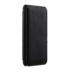 StilGut - Huawei P40 Lite Tasche Book Type Mit Clip -StilGut Verkaufs-Shop huawei p40 lite book case clip black 03