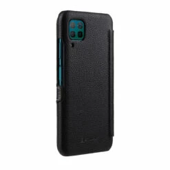StilGut - Huawei P40 Lite Tasche Book Type Mit Clip -StilGut Verkaufs-Shop huawei p40 lite book case clip black 04