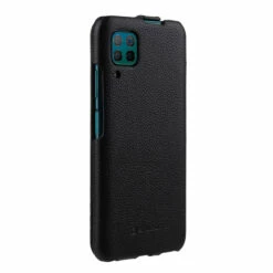 StilGut - Huawei P40 Lite Hülle UltraSlim 10 StilGut - Huawei P40 Lite Hülle UltraSlim -StilGut Verkaufs-Shop huawei p40 lite flip case ultraslim black 04