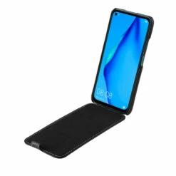 StilGut - Huawei P40 Lite Hülle UltraSlim 11 StilGut - Huawei P40 Lite Hülle UltraSlim -StilGut Verkaufs-Shop huawei p40 lite flip case ultraslim black 05
