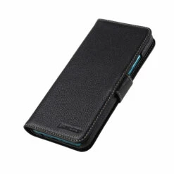 StilGut - Huawei P40 Lite Flip Cover Talis Mit Kartenfach -StilGut Verkaufs-Shop huawei p40 lite wallet case talis black 03