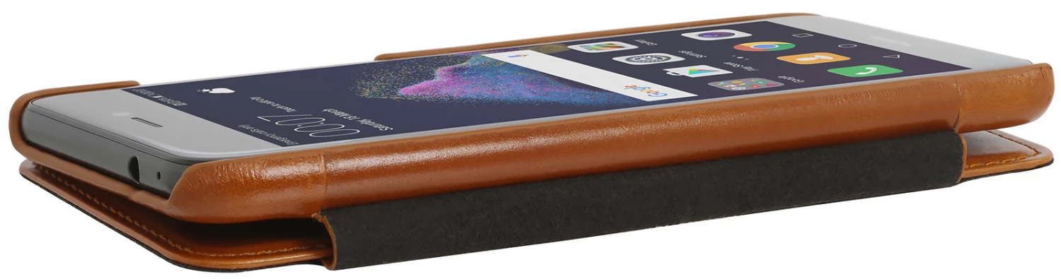 StilGut - Huawei P8 Lite 2017 Case Book Type Ohne Clip 10 StilGut - Huawei P8 Lite 2017 Case Book Type Ohne Clip – Bild 8