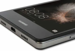 Skinomi - Displayschutzfolie Für Huawei P8 Lite TechSkin 15 Skinomi - Displayschutzfolie Für Huawei P8 Lite TechSkin -StilGut Verkaufs-Shop huawei p8 lite folie 05