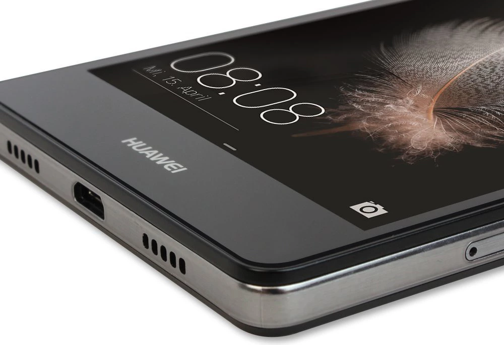 Skinomi - Displayschutzfolie Für Huawei P8 Lite TechSkin 7 Skinomi - Displayschutzfolie Für Huawei P8 Lite TechSkin – Bild 5