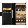StilGut - Huawei P9 Plus Hülle Talis Mit Kreditkartenfach 1 StilGut - Huawei P9 Plus Hülle Talis Mit Kreditkartenfach -StilGut Verkaufs-Shop huawei p9 plus huelle talis mit kreditkartenfach schwarz 01