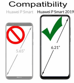 StilGut - Huawei P Smart 2019 Book Type NFC/RFID Blocking Hülle 15 StilGut - Huawei P Smart 2019 Book Type NFC/RFID Blocking Hülle -StilGut Verkaufs-Shop huawei p smart 2019