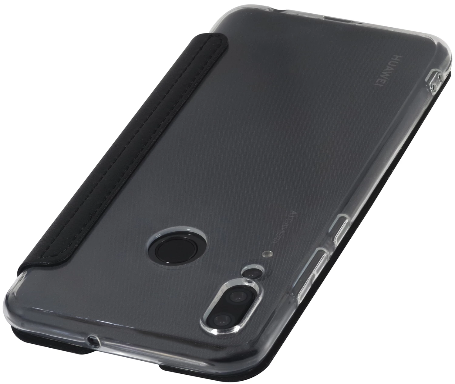 StilGut - Huawei P Smart 2019 Book Type NFC/RFID Blocking Hülle 8 StilGut - Huawei P Smart 2019 Book Type NFC/RFID Blocking Hülle – Bild 6