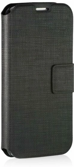 StilGut - Tasche Mit Standfunktion Für Samsung Galaxy S4 I9500 -StilGut Verkaufs-Shop huelle galaxy s4 standf schw 03