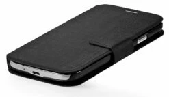 StilGut - Tasche Mit Standfunktion Für Samsung Galaxy S4 I9500 -StilGut Verkaufs-Shop huelle galaxy s4 standf schw 07