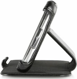 StilGut - UltraSlim Case V2 Mit Standfunktion Für Samsung Galaxy S5 -StilGut Verkaufs-Shop huelle samsung galaxy s5 st schwv 08