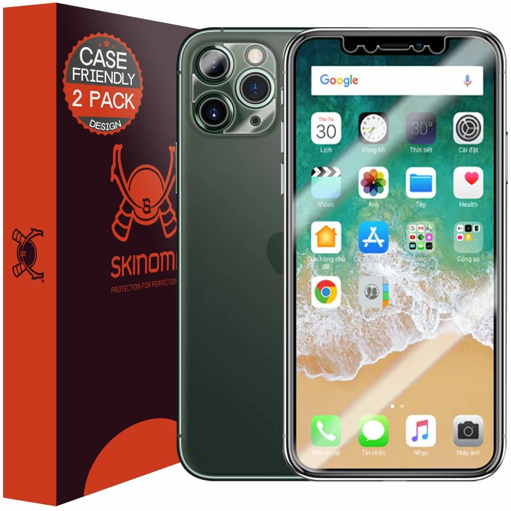 Skinomi - IPhone 11 Pro Displayschutzfolie