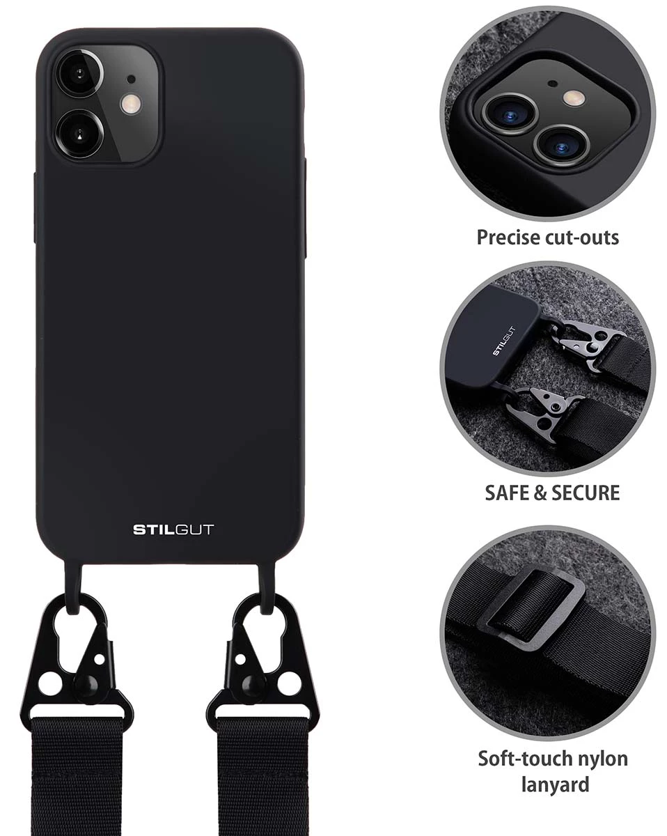 StilGut - Handykette Für IPhone 12 4 StilGut - Handykette Für IPhone 12 – Bild 2