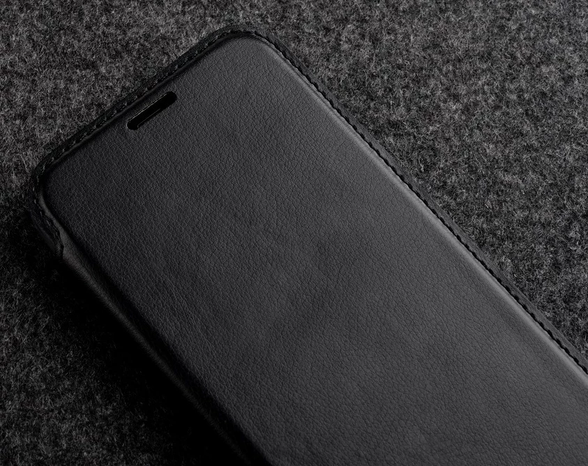 StilGut - IPhone 12 Mini NFC/RFID Blocking Hülle 8 StilGut - IPhone 12 Mini NFC/RFID Blocking Hülle – Bild 6