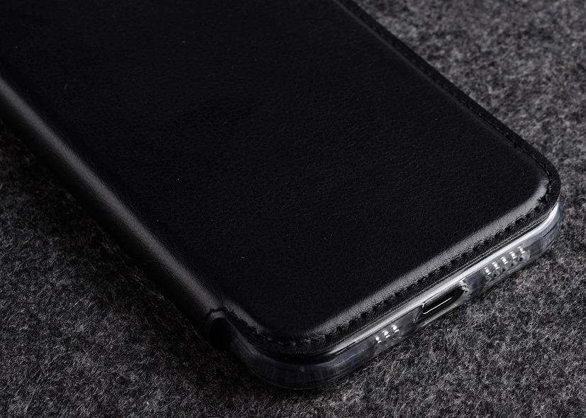 StilGut - IPhone 12 Mini NFC/RFID Blocking Hülle 9 StilGut - IPhone 12 Mini NFC/RFID Blocking Hülle – Bild 7