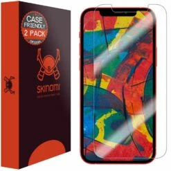 Skinomi - IPhone 12 Mini Displayschutzfolie