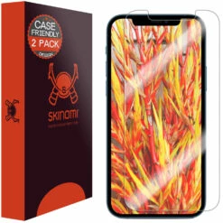 Skinomi - IPhone 12 Pro Displayschutzfolie