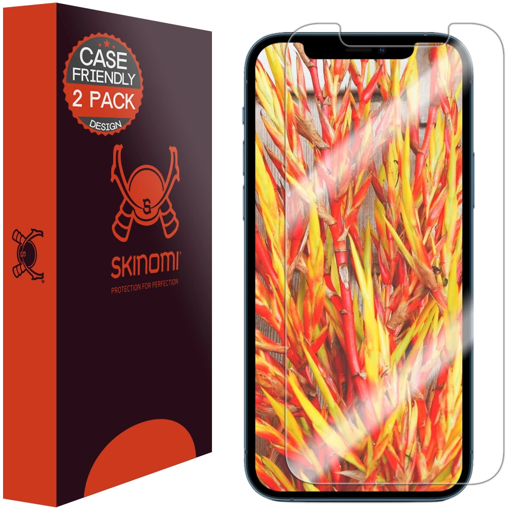 Skinomi - IPhone 12 Displayschutzfolie