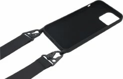 StilGut - Handykette Für IPhone 13 Pro Max -StilGut Verkaufs-Shop iphone 13 pro max lanyard case black 05