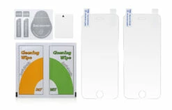 StilGut - Displayschutzfolie Für IPhone 6 Plus & 6s Plus (2er Pack) 12 StilGut - Displayschutzfolie Für IPhone 6 Plus & 6s Plus (2er Pack) -StilGut Verkaufs-Shop iphone 6 folie 06