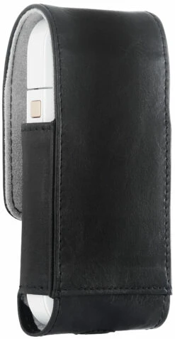StilGut - IQOS Case Aus Kunstleder -StilGut Verkaufs-Shop iqos case aus kunstleder schwarz 0259ae89d27a386