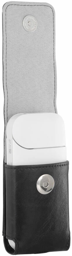 StilGut - IQOS Case Aus Kunstleder -StilGut Verkaufs-Shop iqos case aus kunstleder schwarz 0359ae89d55bc2e