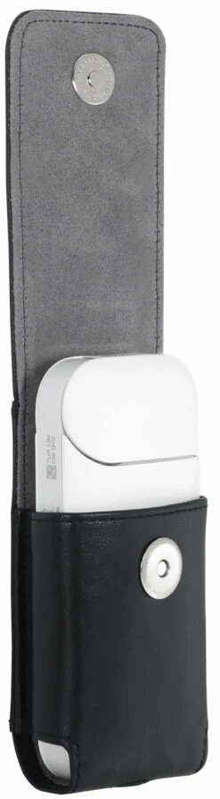 StilGut - IQOS Case Aus Leder -StilGut Verkaufs-Shop iqos case aus leder schwarz nappa 035950daa20d75f