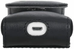 StilGut - IQOS Case Aus Leder -StilGut Verkaufs-Shop iqos case aus leder schwarz nappa 06