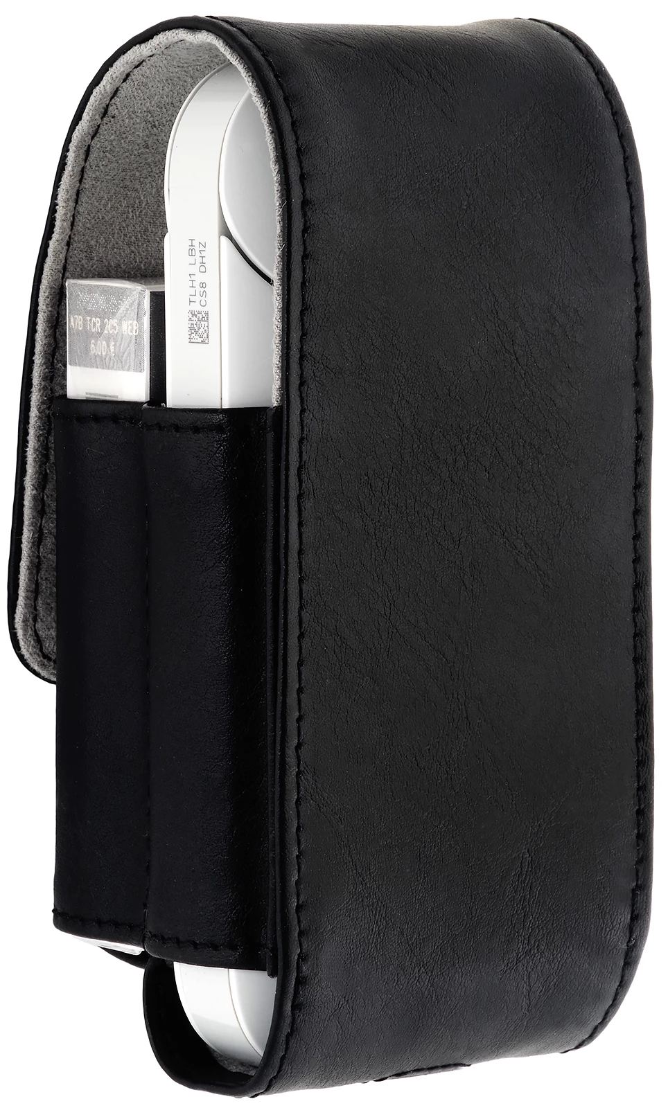 StilGut - IQOS Etui 2-in-1 Aus Kunstleder 4 StilGut - IQOS Etui 2-in-1 Aus Kunstleder – Bild 2