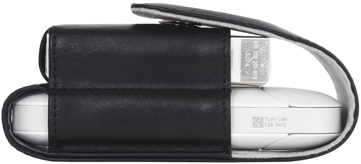 StilGut - IQOS Etui 2-in-1 Aus Kunstleder 7 StilGut - IQOS Etui 2-in-1 Aus Kunstleder – Bild 5