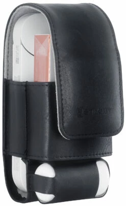 StilGut - IQOS Etui 3-in-1 Aus Kunstleder