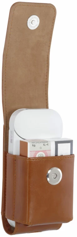 StilGut - IQOS Lederetui 2-in-1 -StilGut Verkaufs-Shop iqos lederetui 2 in 1 cognac 03595201d79c391