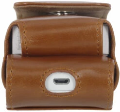 StilGut - IQOS Lederetui 2-in-1 -StilGut Verkaufs-Shop iqos lederetui 2 in 1 cognac 06