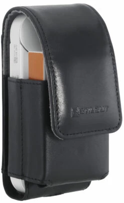 StilGut - IQOS Lederetui 2-in-1 -StilGut Verkaufs-Shop iqos lederetui 2 in 1 schwarz nappa 015950db0c99f9b