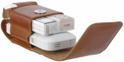 StilGut - IQOS Lederetui 3-in-1 -StilGut Verkaufs-Shop iqos lederetui 3 in 1 cognac 0459520290cce64