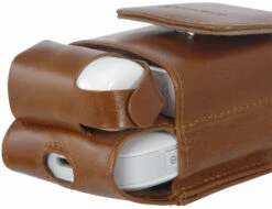 StilGut - IQOS Lederetui 3-in-1 -StilGut Verkaufs-Shop iqos lederetui 3 in 1 cognac 0659520298e9aa2