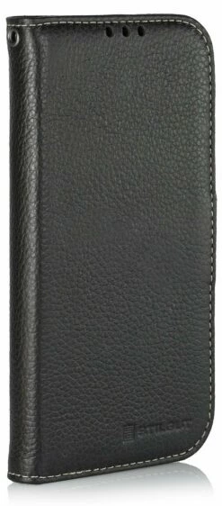 StilGut - Ledertasche "Talis" Für Samsung Galaxy S4 I9500 & I9505 -StilGut Verkaufs-Shop lederhulle samsung galaxy s4 schw 14