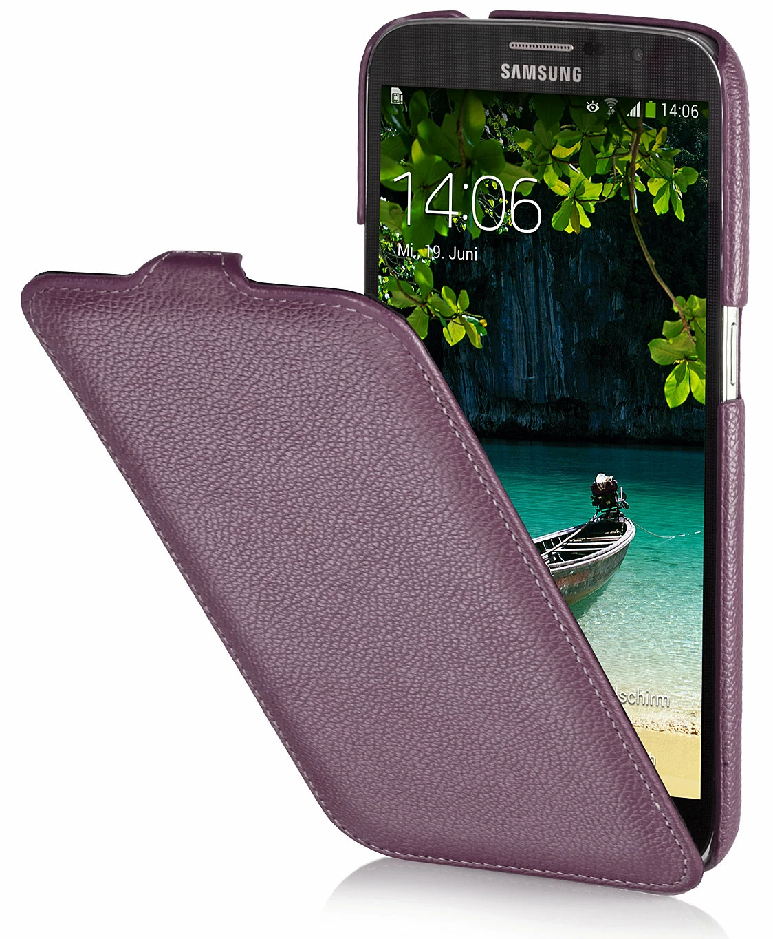StilGut - UltraSlim Case Für Samsung Galaxy Mega 6.3 14 StilGut - UltraSlim Case Für Samsung Galaxy Mega 6.3 – Bild 12