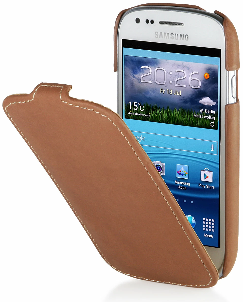 StilGut - UltraSlim Case Für Samsung Galaxy S3 Mini I8190 16 StilGut - UltraSlim Case Für Samsung Galaxy S3 Mini I8190 – Bild 14
